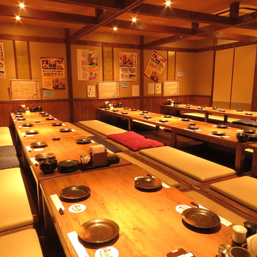 あや鶏 大橋駅前店の雰囲気1