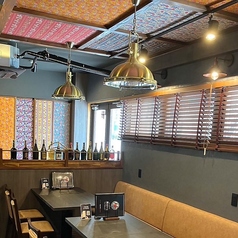 宮古創作料理 風まかせの雰囲気2