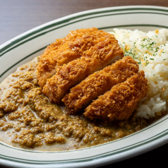 カツカレー