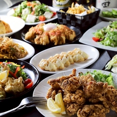 個室完備&喫煙◎ 熟成肉×濃厚チーズ　MEAT LAND （ミートランド）四谷店のコース写真