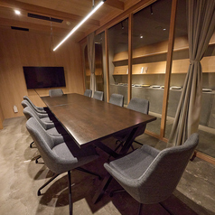 Bar&LABORATORY collectons コレクトンズの雰囲気2