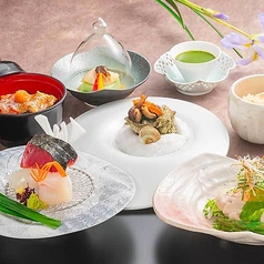 日本食 雅庭のコース写真