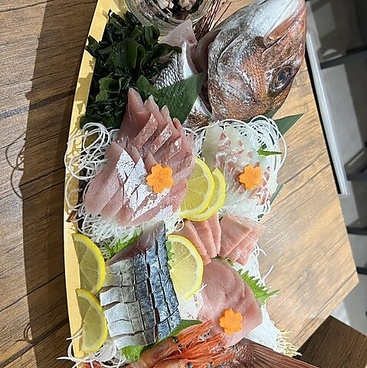 うめ呑み屋のおすすめ料理1