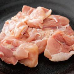 鶏もも肉1皿