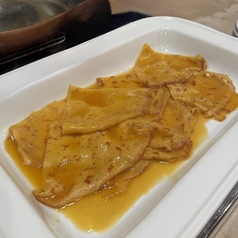 クレープシュゼット
