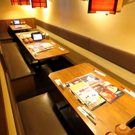 亀戸での各種宴会なら「しゃぶしゃぶ温野菜」へ!
