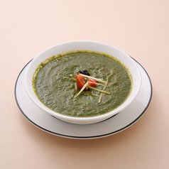 サグチキンカレー