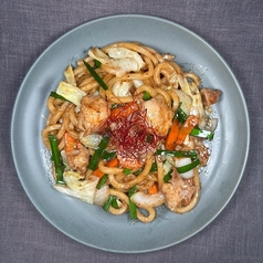 焼きうどん