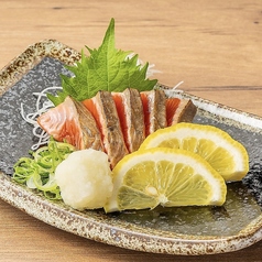 炙りサーモン