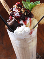 料理メニュー写真&nbsp;〈15:00～〉フォンダンショコラパフェ