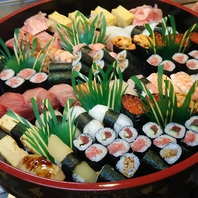 通をうならせるだけの確かな技術が『菊寿司』の伝統♪