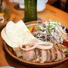 Jerk Pork Plate