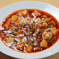 料理メニュー写真&nbsp;四川風マーボ豆腐