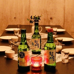 個室韓流酒場　韓国料理×チーズ×肉　タッカン　鹿児島天文館店の特集写真