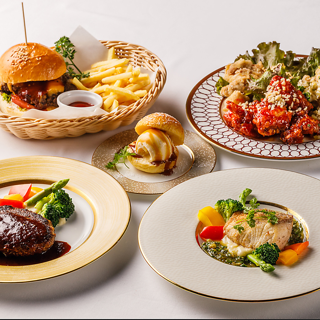 香椎照葉の生演奏が聞けるダイニングバー◎