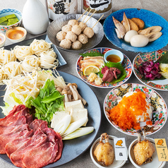 出汁政宗 仙台駅前店のコース写真