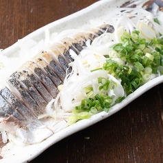 ＜大分＞炙り〆鯖