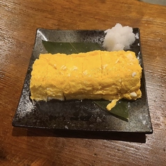 極上たまごのだし巻き玉子