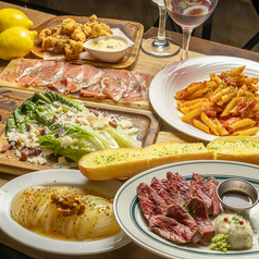洋食居酒屋 ゴルゴン9 大和店のコース写真