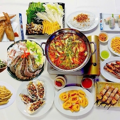 BAN MAI RESTAURANT バン マイ レストラン 博多のコース写真