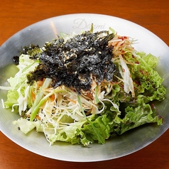 チョレギサラダ