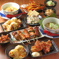 焼鳥どん 堀切菖蒲園店の特集写真