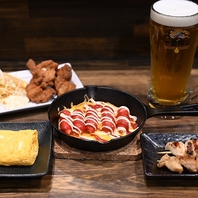 【 日替わり料理と予約お刺身の魅力】