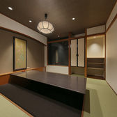 お宮参りやお食い初め、七五三などのお祝いの席に、ゆったりとお過ごしいただける掘りこたつのお席をご用意しております。