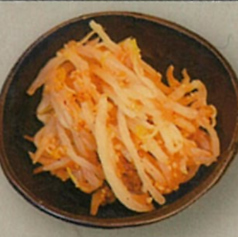 もやしナムル