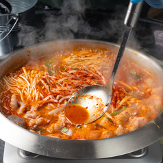 韓国料理　パングパング　川崎本店の写真2