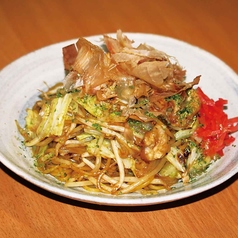濃旨!!豚ソース焼きそば