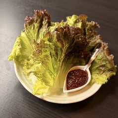 包み野菜