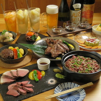 日本酒と料理の相性を楽しむ