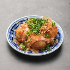 明太マヨたこ焼き〈おすすめ〉