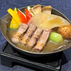 中華 天空飲茶酒家 てんくうやむちゃしゅか 銀座のコース写真