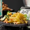 料理メニュー写真&nbsp;マカロニサラダ