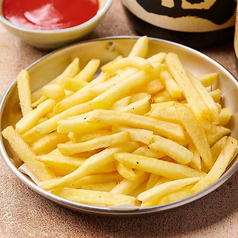 ポテトフライ