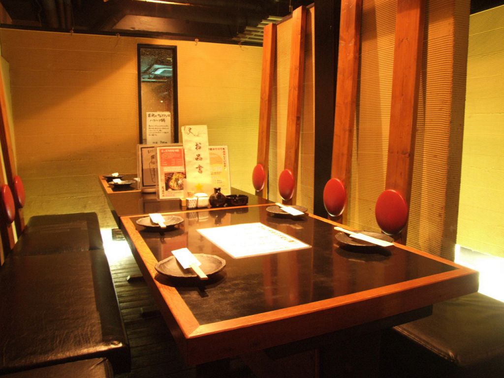 雰囲気抜群のだんごやで楽しいひと時を…♪