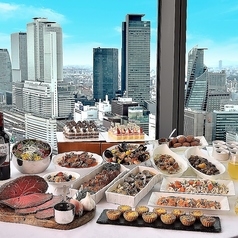Sky Dining(スカイダイニング) 天空　名古屋プリンスホテル スカイタワーの特集写真