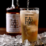 飲み放題はビールだけでなくハイボールや樽生サワー、国産ワイン、地酒、カクテルなど高品質