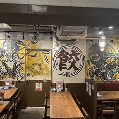 肉汁餃子のダンダダン　八幡山店の雰囲気1