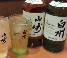 白州ハイボール