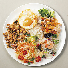 マンゴツリーカフェ 北千住のおすすめランチ1