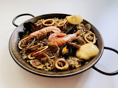 スペインバル&リストランテ カメレオンのおすすめテイクアウト1