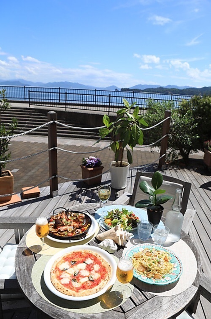 マリオディマーレの写真ギャラリー