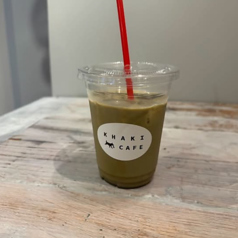薫りほうじ茶のミルクティーラテ【ICE】