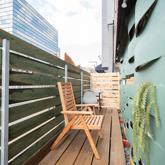 ２名掛け×２卓