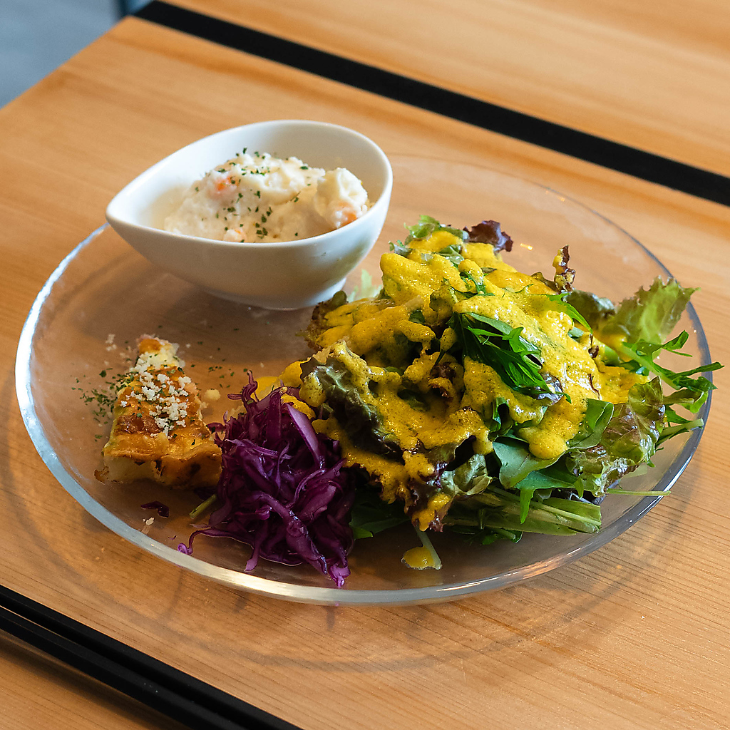 こだわりのヘルシー料理は自分へのご褒美タイムに◎お一人様はもちろん、デートや女子会も大歓迎♪