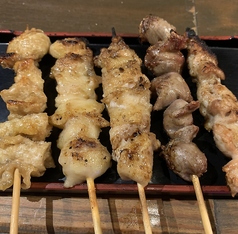 五本盛り