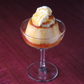 料理メニュー写真&nbsp;プリン